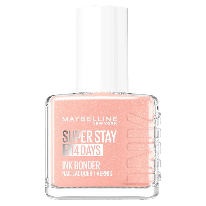 Изображение товара MAYBELLINE Лак для ногтей Superstay Ink Bonder, 955 Twinkle Toes Изображение товара MAYBELLINE Лак для ногтей Superstay Ink Bonder, 955 Twinkle Toes