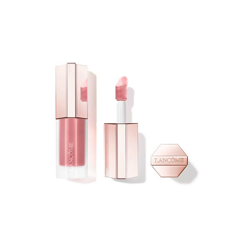 Изображение товара LANCOME Жидкие румяна Idole Blush Juicy, 60 - KNOCK ON ROSEWOOD