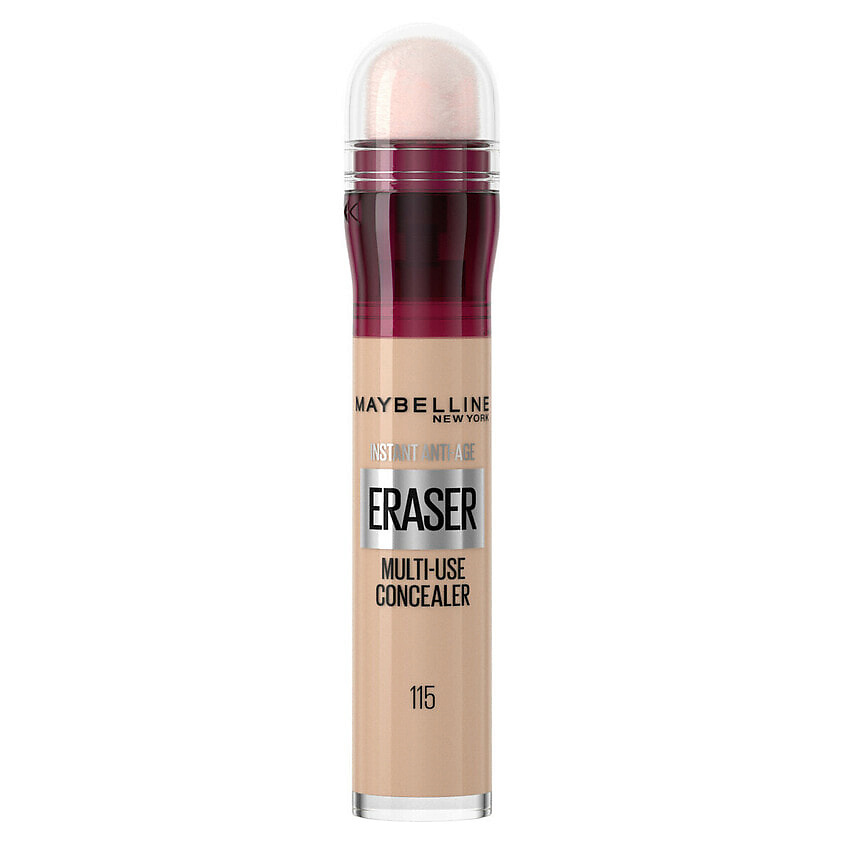 Изображение товара MAYBELLINE Универсальный консилер Instant Anti-Age Eraser, 115Warm Light