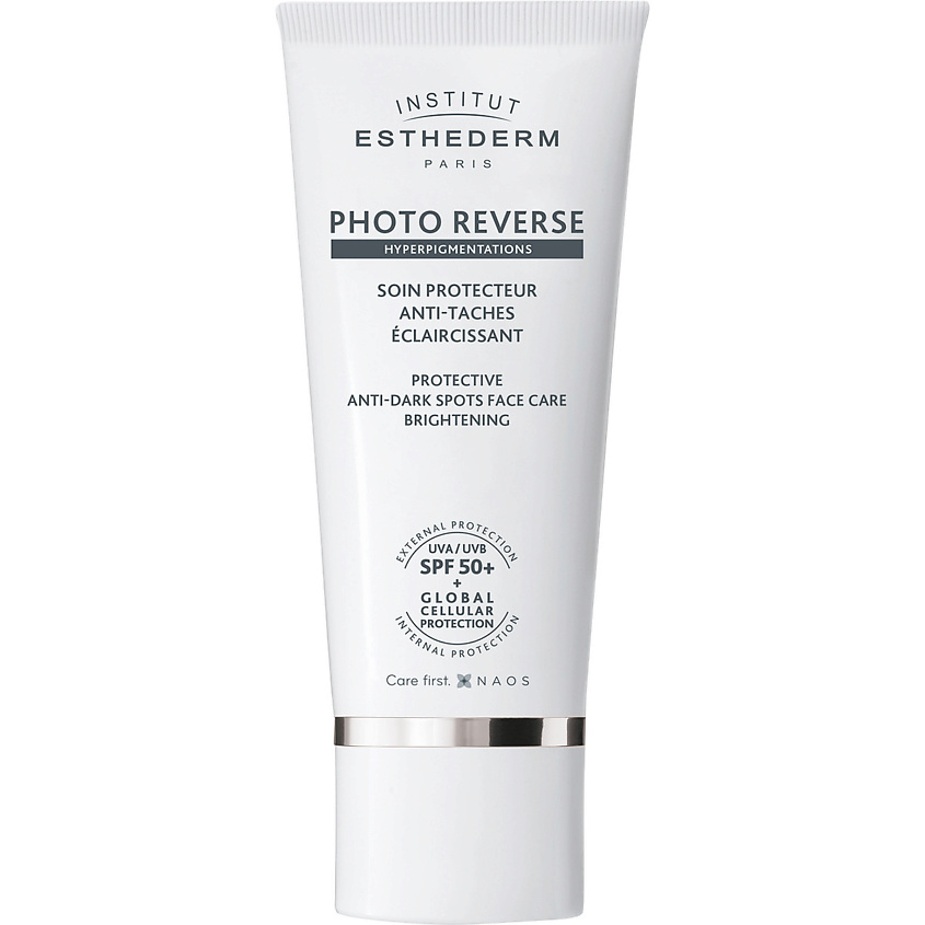 Изображение товара Institut Esthederm Photo Reverse SPF 50 солнцезащитный крем 50 мл для лица Изображение товара Institut Esthederm Photo Reverse SPF 50 солнцезащитный крем 50 мл для лица