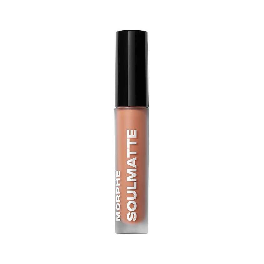 Изображение товара MORPHE Жидкая матовая помада Soulmatte Velvet Lip Mousse, MY BOO