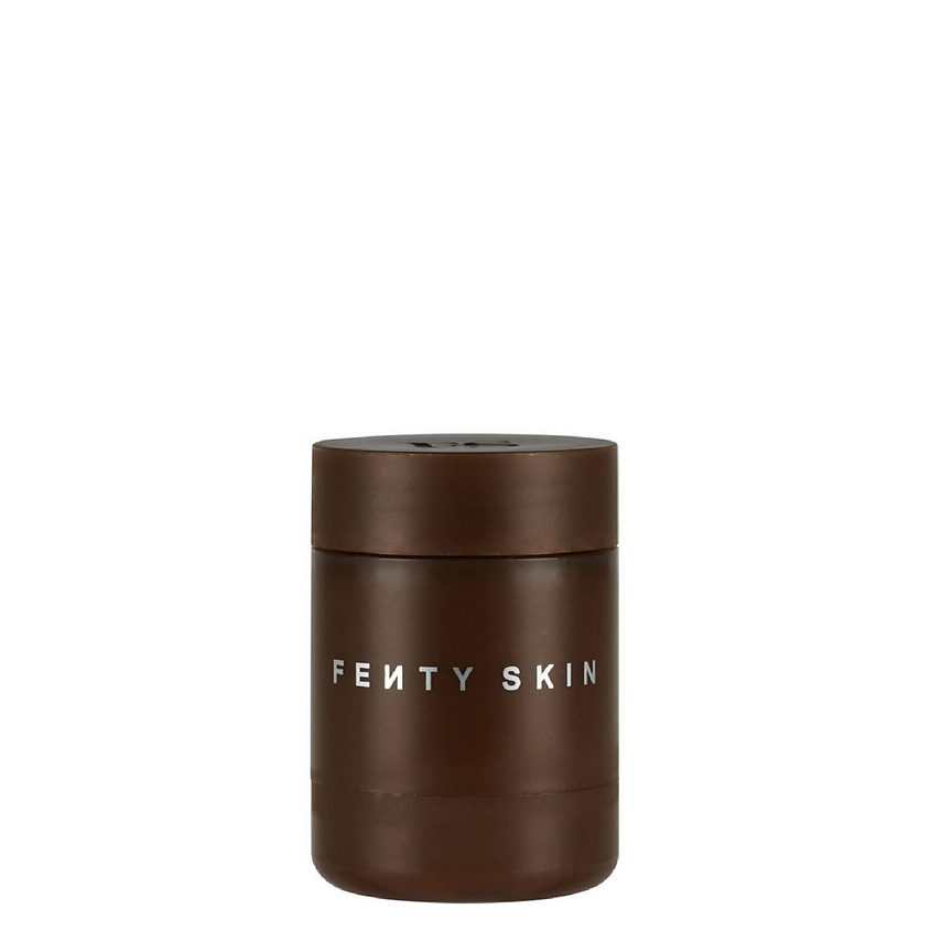Изображение товара FENTY BEAUTY Восстанавливающая маска для губ Fenty Skin Plush Puddin', cacao