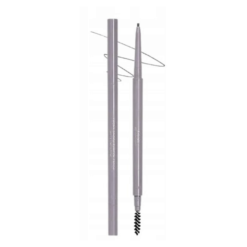 Изображение товара Карандаш для бровей JUDYDOLL Skinny Eyebrow Pencil 01 Dark Brown Изображение товара Карандаш для бровей JUDYDOLL Skinny Eyebrow Pencil 01 Dark Brown