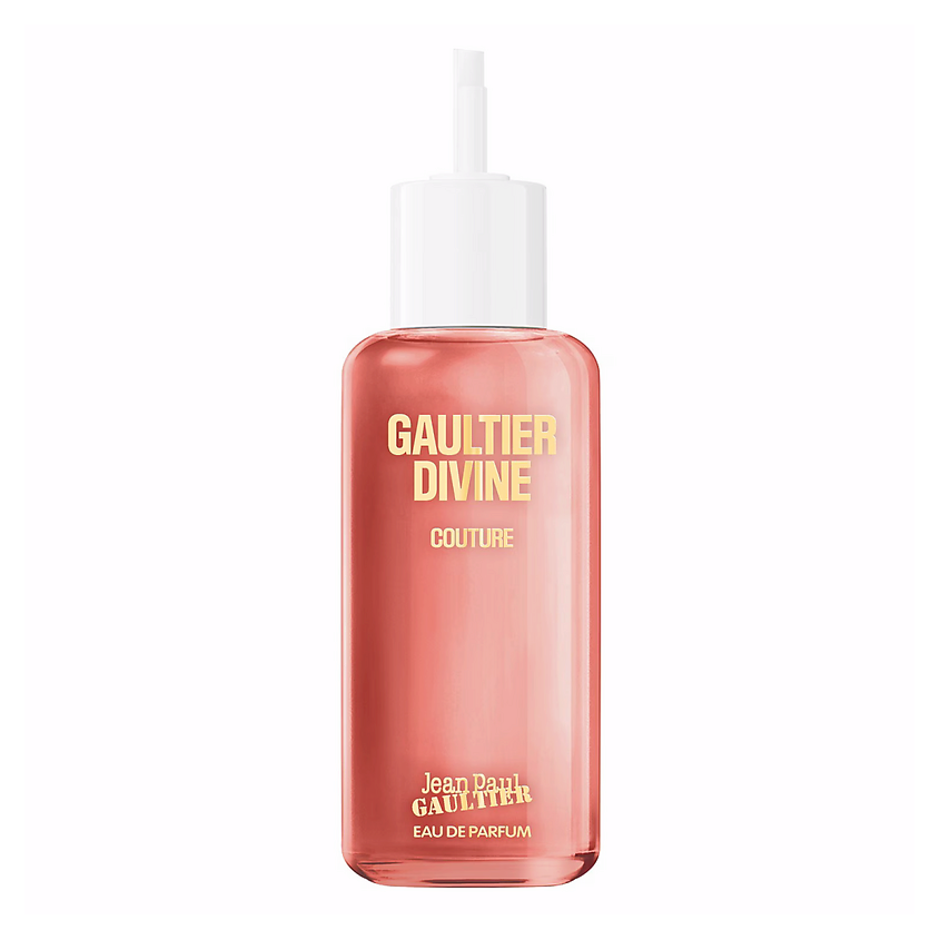 Изображение товара Женская парфюмерная вода JEAN PAUL GAULTIER Gaultier Divine Fruity Amber 200 мл Изображение товара Женская парфюмерная вода JEAN PAUL GAULTIER Gaultier Divine Fruity Amber 200 мл