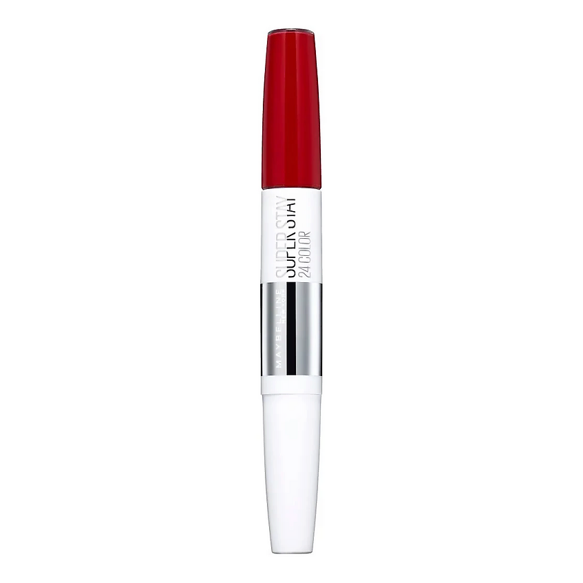 Изображение товара MAYBELLINE Помада для губ SuperStay 24 Hour Liquid Lipstick, 510 Red Passion