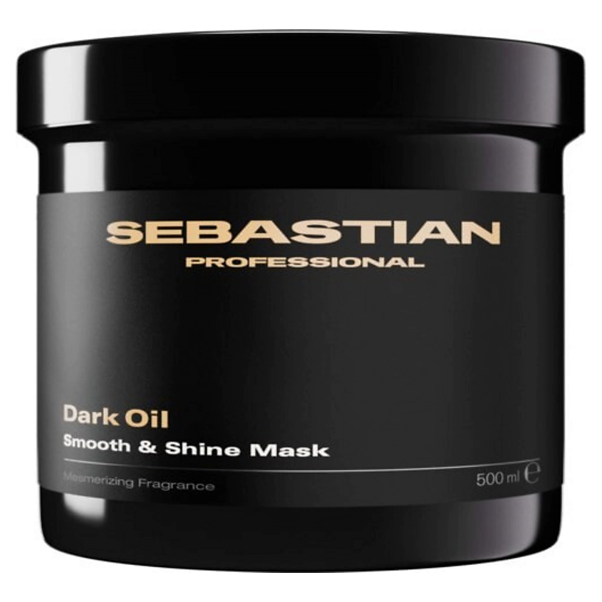 Изображение товара SEBASTIAN PROFESSIONAL Маска для волос Smooth and Shine, 500 мл