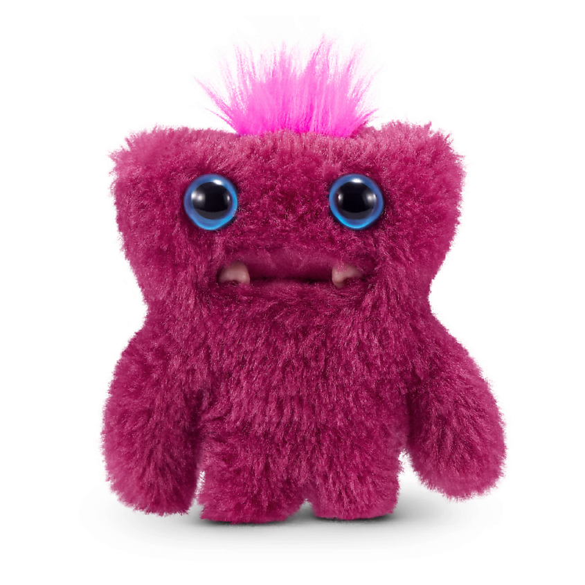 Изображение товара Мягкая игрушка FUGGLER Cute Baby Monster 10,5 см Ягодный