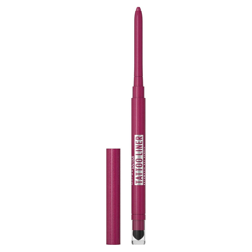 Изображение товара Карандаш Maybelline Tattoo Liner Automatic Burgundy