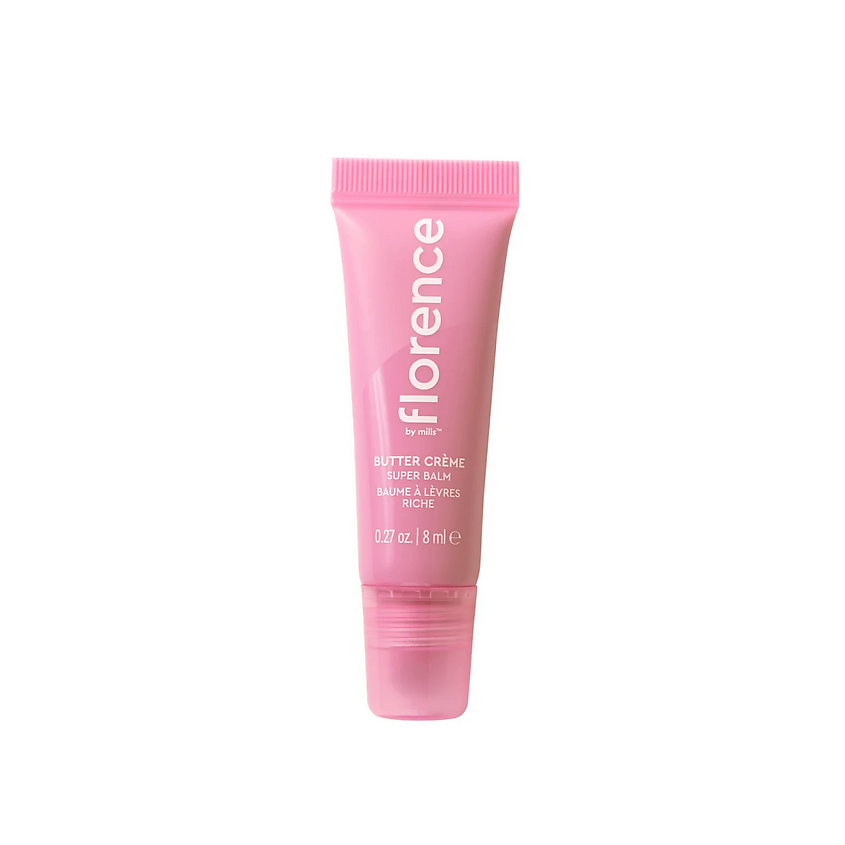 Изображение товара FLORENCE BY MILLS Бальзам для губ увлажняющий Butter Creme, Angel Food