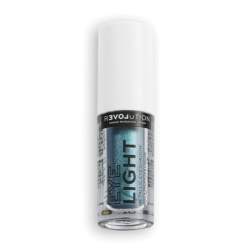 Изображение товара Жидкие тени для век RELOVE REVOLUTION EYE LIGHT METALLIC EYESHADOWS Dazed 1.9 мл