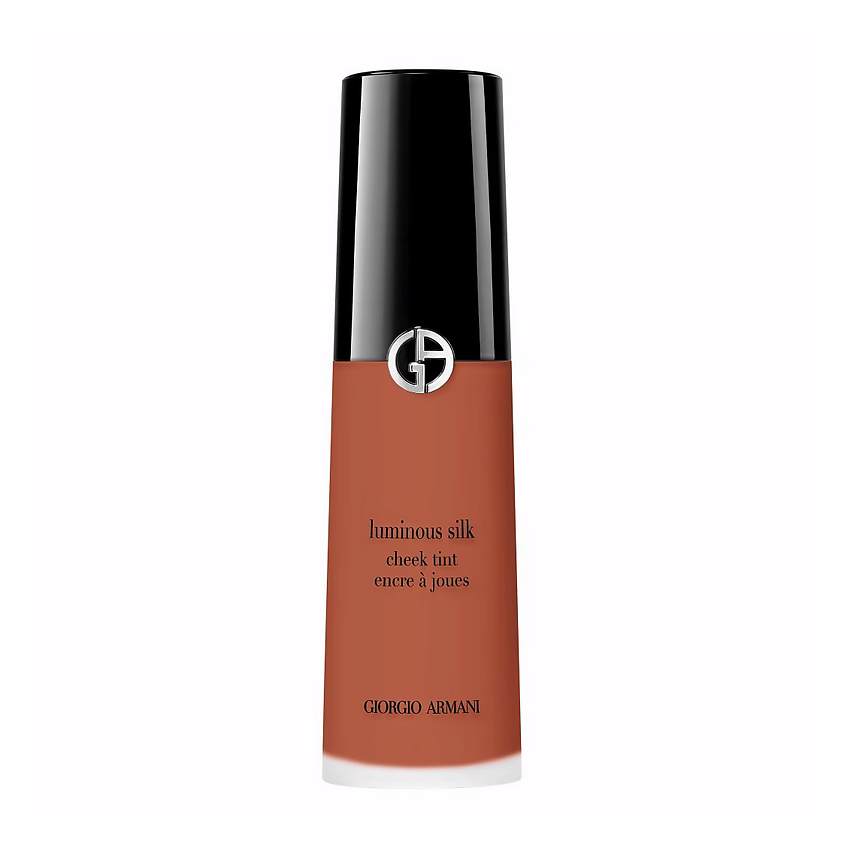 Изображение товара GIORGIO ARMANI Жидкие румяна для лица Luminous Silk Cheek Tint, 13 - RICH MOCHA