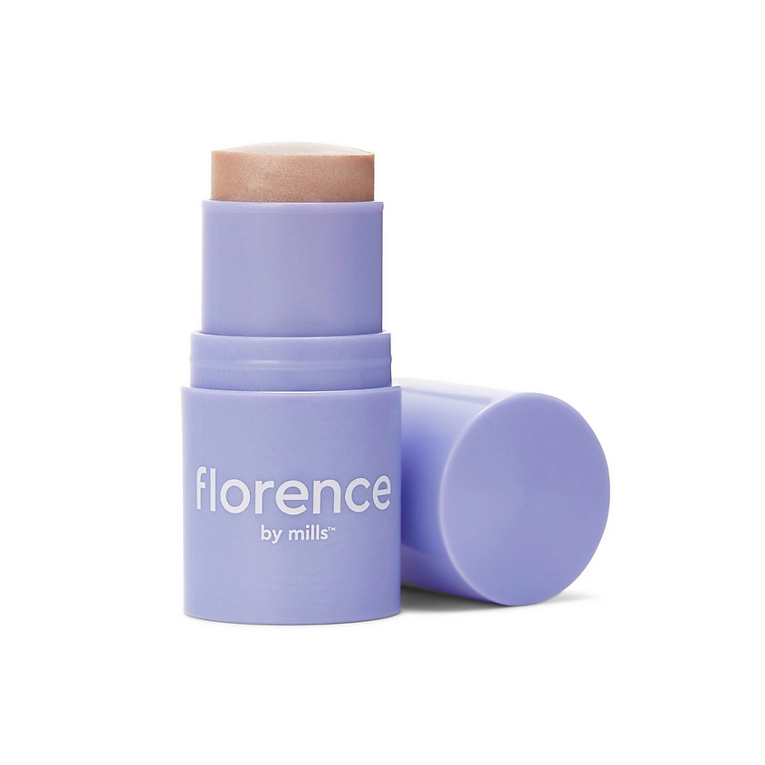 Изображение товара FLORENCE BY MILLS Хайлайтер для лица Self-Reflecting Stick, Self Love