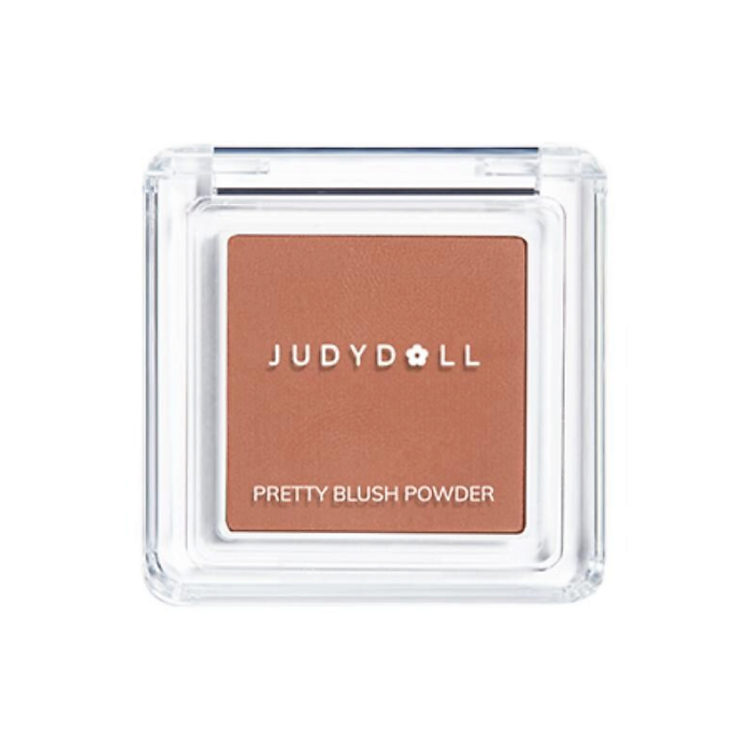 Изображение товара JUDYDOLL Кремовые румяна для лица Glow Blush Balm, 34 Maple Leaf Brown