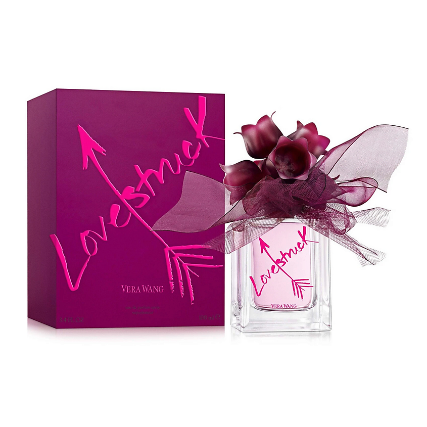 Изображение товара VERA WANG Парфюмерная вода Lovestruck, 100 ml Изображение товара VERA WANG Парфюмерная вода Lovestruck, 100 ml