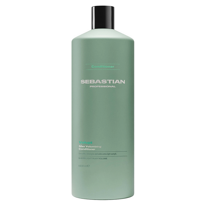 Изображение товара SEBASTIAN PROFESSIONAL Кондиционер для волос Max Volumizing, 1000 мл