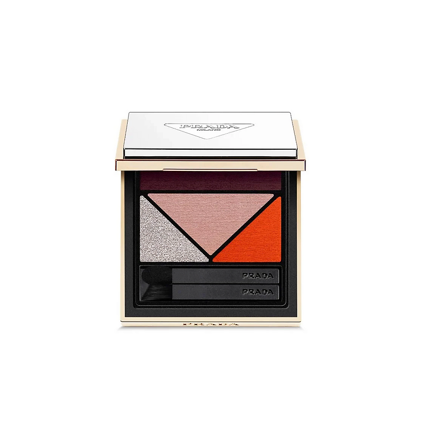 Изображение товара PRADA Палетка теней для век Dimensions Durable Multi-Effect, 03 PULSE