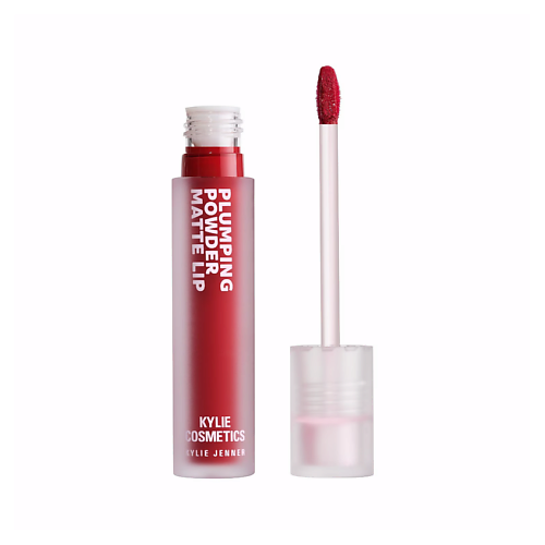 Помада для губ KYLIE COSMETICS BY KYLIE JENNER Матовая помада с эффектом объема Plumping Powder Matte