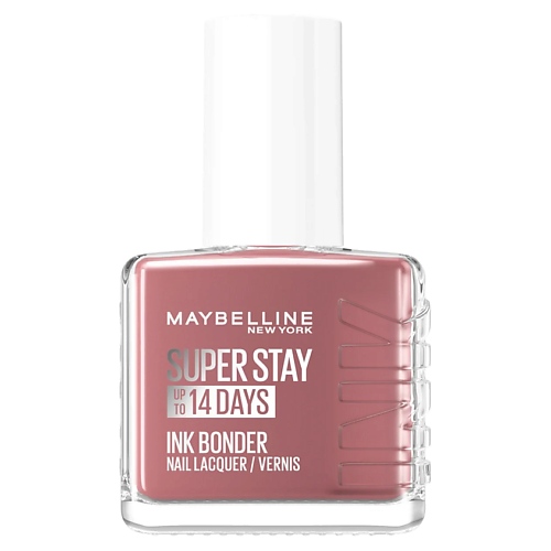 

MAYBELLINE NEW YORK MAYBELLINE Лак для ногтей Superstay Ink Bonder, MAYBELLINE Лак для ногтей Superstay Ink Bonder