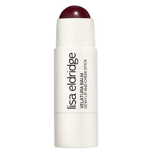 Румяна LISA ELDRIDGE Бальзам-стик для губ и щек VELATURA BALM DEWY LIP AND CHEEK STICK
