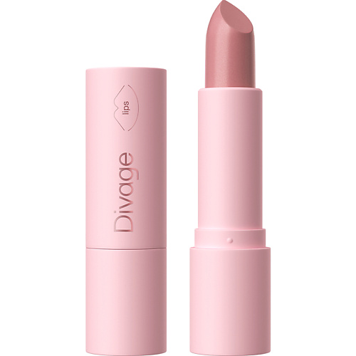 Помада для губ DIVAGE Помада для губ Lipstick Praline New