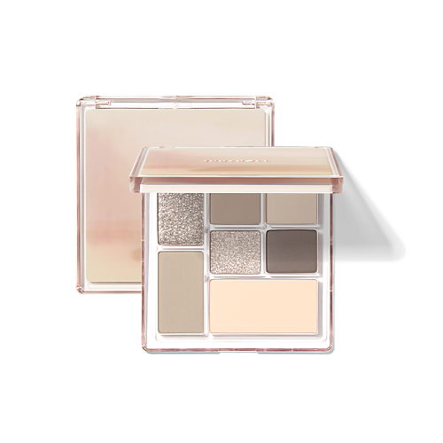 Тени для век JUDYDOLL Палетка для макияжа Play Color ALL-IN-ONE Palette
