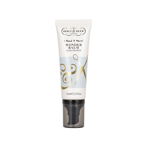 Праймер для ухода за волосами PERCY AND REED PERCY&REED Чудо бальзам праймер для волос Hair Care I Need A Hero
