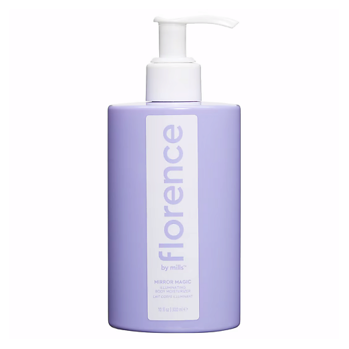 

FLORENCE BY MILLS Увлажняющий крем для тела Mirror Magic Illuminating Body Moisturizer 283, Увлажняющий крем для тела Mirror Magic Illuminating Body Moisturizer