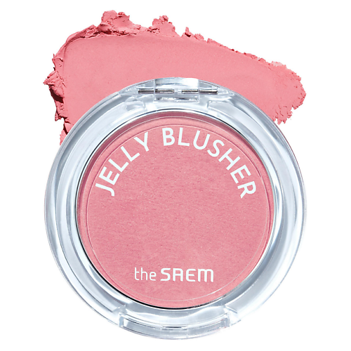Румяна THE SAEM Компактные румяна Jelly Blusher