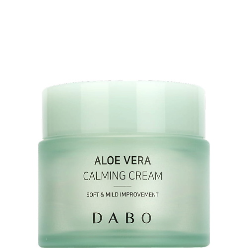 Крем для лица DABO Крем для лица успокаивающий с экстрактом алоэ Aloe Vera Calming Cream