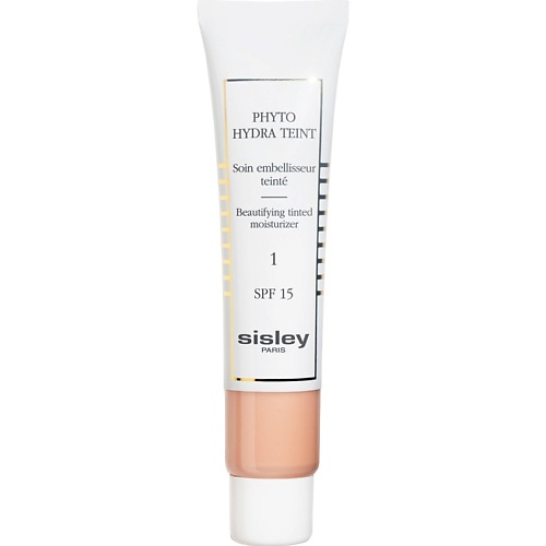 SISLEY Увлажняющий оттеночный фитокрем SPF 15 Phyto-Hydra Teint