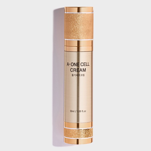Крем для лица CELLBN Крем антивозрастной со стволовыми клетками лотоса A-ONE CELL CREAM