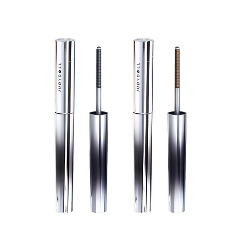 Набор средств для глаз JUDYDOLL Набор тушей для ресниц 3D Curling Iron Mascara Duo Set