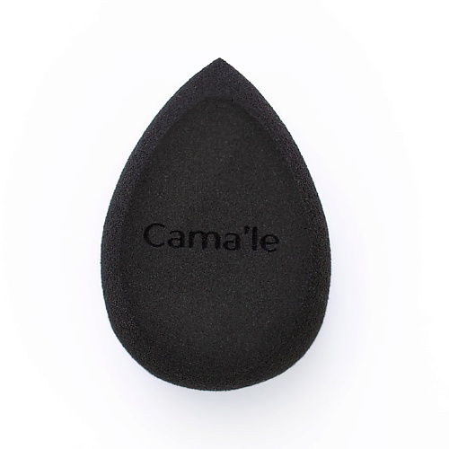 Спонж для нанесения макияжа CAMA'LE Спонж для макияжа черный