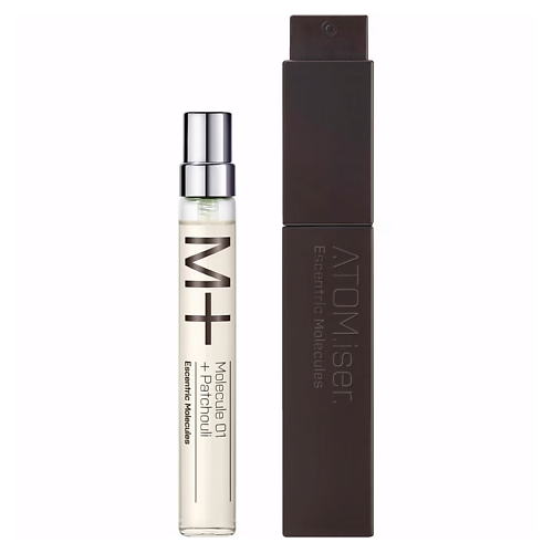 Набор парфюмерии ESCENTRIC MOLECULES Парфюмерная вода Molecule 01 Patchouli Atomizer Set