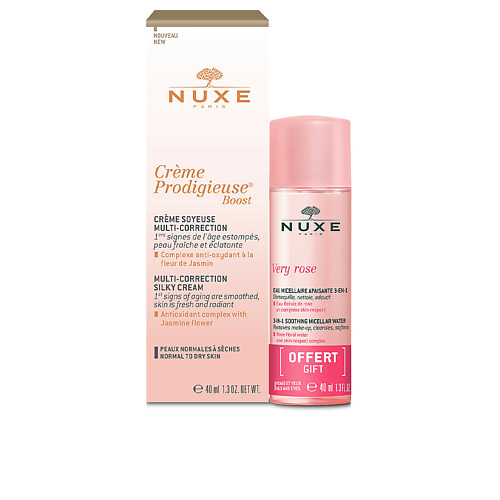 Набор средств для лица NUXE Набор Prodigieuse Boost