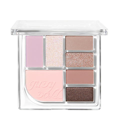 Тени для век JUDYDOLL Палетка для макияжа Play Color ALL-IN-ONE Palette