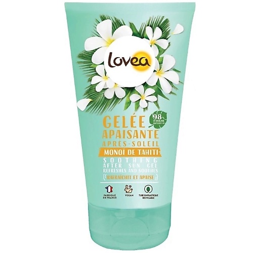 Гель после загара LOVEA Гель для тела после загара Soothing After Sun Gel