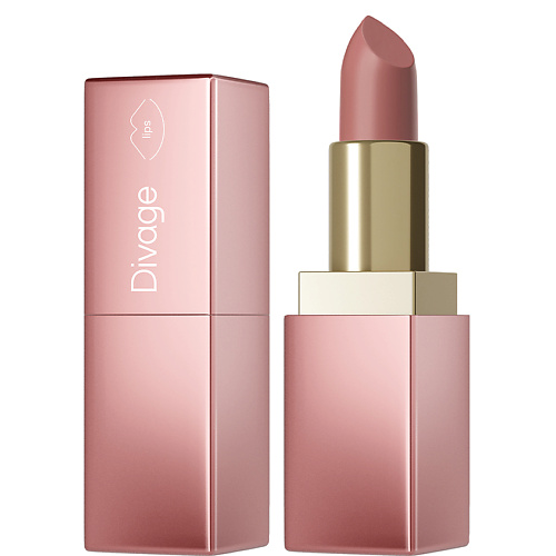 

DIVAGE Помада для губ Lipstick Matte Sensuality, Помада для губ Lipstick Matte Sensuality