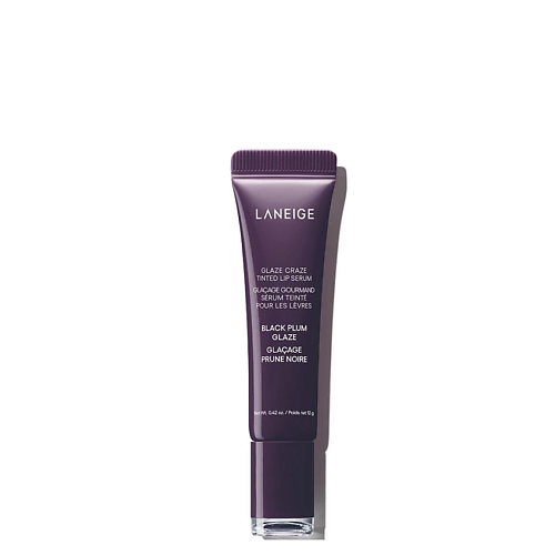 Бальзам для губ LANEIGE Тонирующая сыворотка для губ Glaze Craze