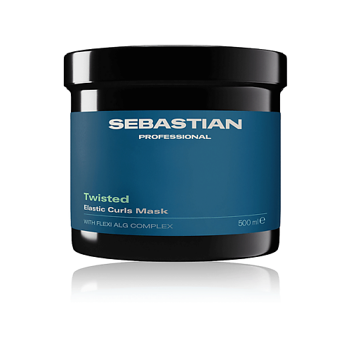 Маска для волос SEBASTIAN PROFESSIONAL Маска для вьющихся волос Twisted Elastic Curl