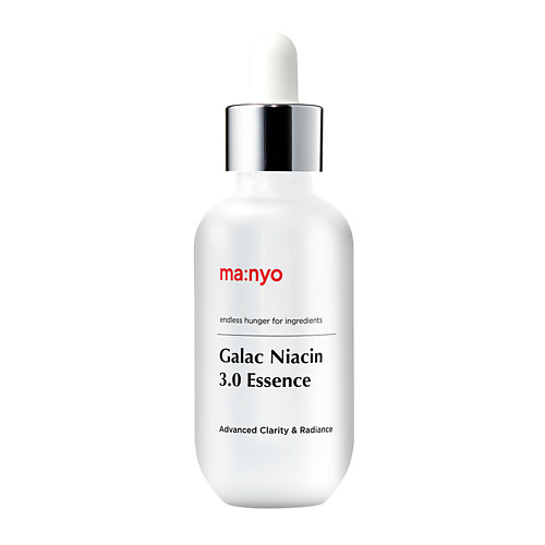 

MA:NYO Сыворотка для сияния кожи с галактомисисом и ниацинамидом Galac Niacin 3.0 Essence 30, Сыворотка для сияния кожи с галактомисисом и ниацинамидом Galac Niacin 3.0 Essence