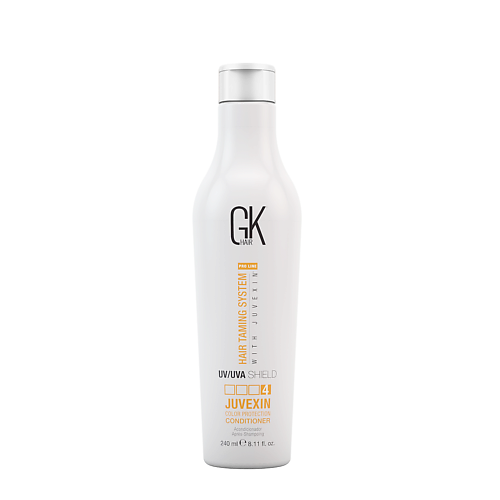 

GKHAIR Кондиционер Защиты Цвета Shield Juvexin Color Protection Conditioner 240, Кондиционер Защиты Цвета Shield Juvexin Color Protection Conditioner