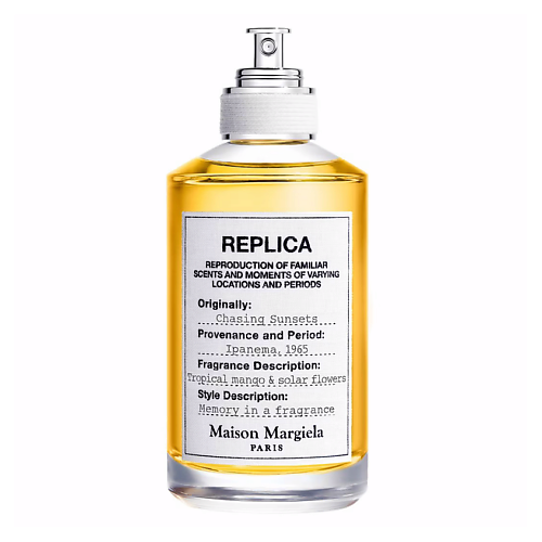 Туалетная вода MAISON MARGIELA Туалетная вода  Replica Chasing Sunsets