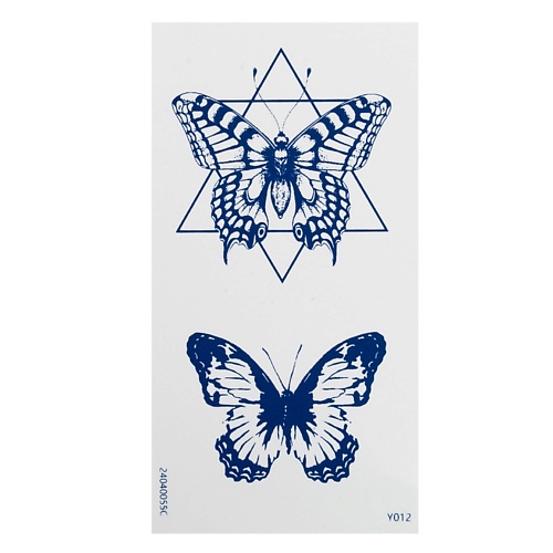 Тату IRISK Тату реалистичная долговременная для тела INK TATOO