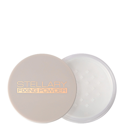 Пудра для лица STELLARY Пудра рассыпчатая фиксирующая Fixing powder