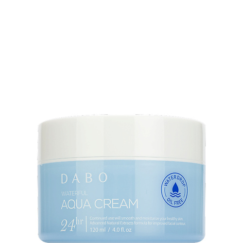 Крем для лица DABO Крем для лица интенсивный увлажняющий Waterful Aqua Cream