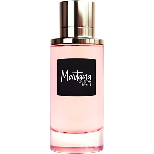 Парфюмерная вода MONTANA COLLECTION Edition 3