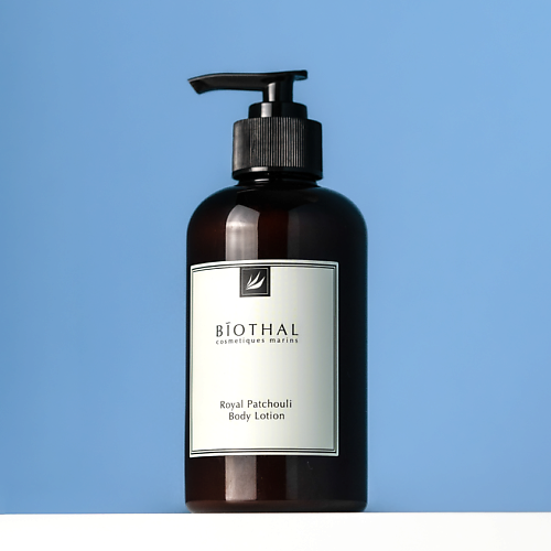 Лосьон для тела BIOTHAL Лосьон для тела Королевская Пачули Royal Patchouli Body Lotion