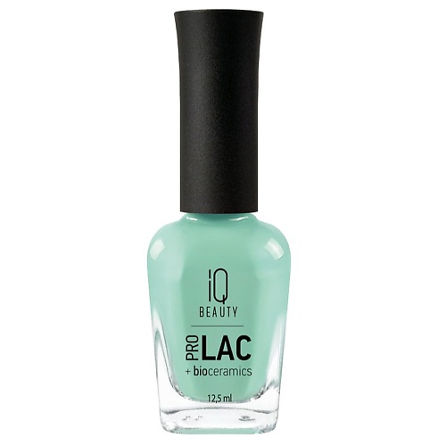 

IQ BEAUTY Лак для ногтей укрепляющий с биокерамикой PROLAC+bioceramics, Лак для ногтей укрепляющий с биокерамикой PROLAC+bioceramics