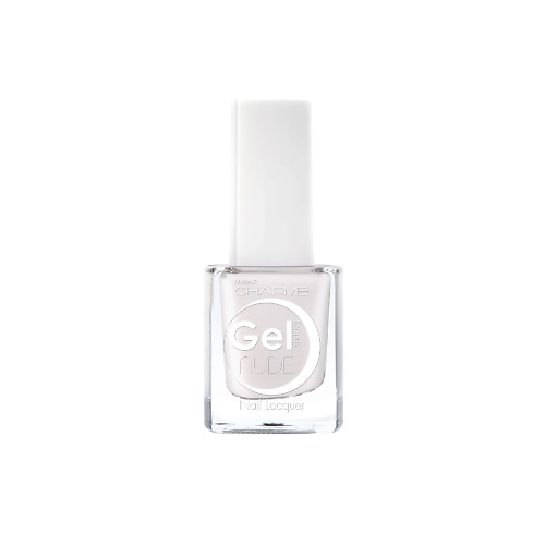

CHARME Лак для ногтей перламутровый "Gel Nude" 10, Лак для ногтей перламутровый "Gel Nude"